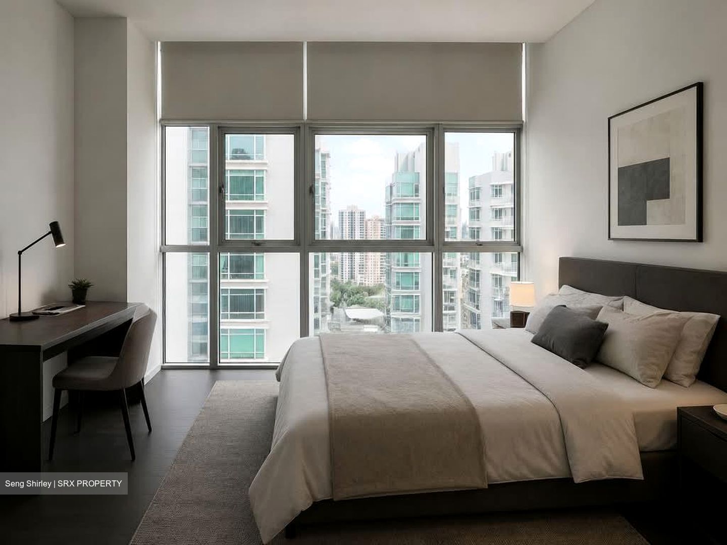 The Lincoln Modern (D11), Apartment #586752801